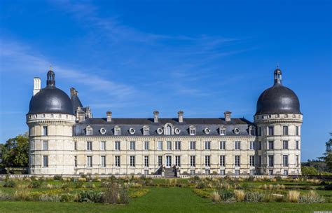 Valencay Castle Chateau De Valencay France Blog About Interesting