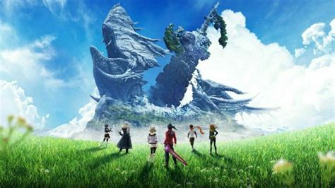 Xenoblade Chronicles 3 Launches July 29th.