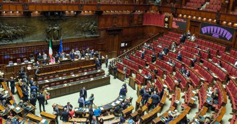 Niente Accordo Tra Maggioranza E Opposizione Salta Lelezione Dei