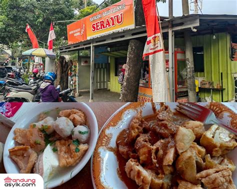 7 Rekomendasi Bakso di Bandung, Liatnya aja udah Bikin Ngiler Daks!