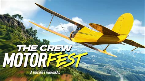 The Crew Motorfest Fr Ocean N Sky Playlist Presentation Playlist