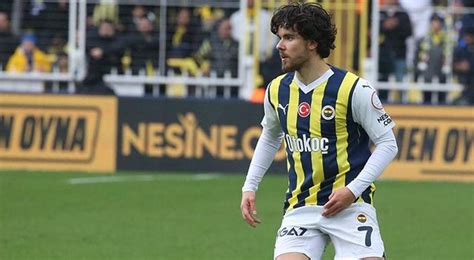 Ferdi Kadıoğlu Gereksiz bir puan kaybı yaşadık Fenerbahçe Spor