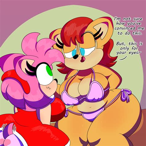 Rule 34 1 1 2020 2girls 3barts 4k Absurd Res Accessory Amy Rose