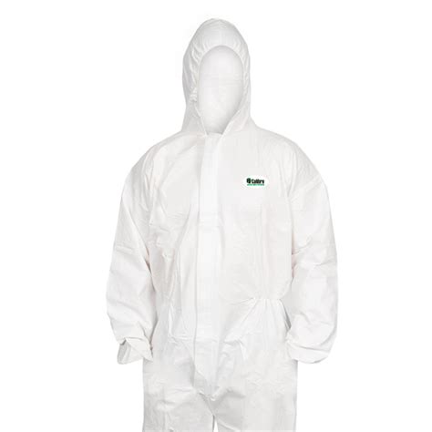 Hicalibre Disposable Microporous Coveralls Type 5 And 6