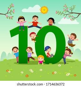 number ten clip arts royalty  images stock  pictures