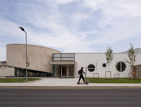 University Hospital Waterford New Mortuary And Post Mortem Building