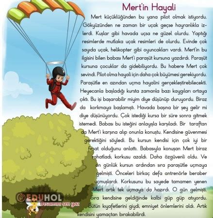 Hikaye Tamamlama Etkinli I Eduhol Etkinlik Ndir Oyun Oyna Test Z