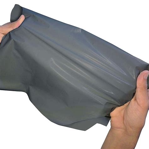 Grey Mailing Bags Strong Plastic Poly Postal Postage Packaging Bags