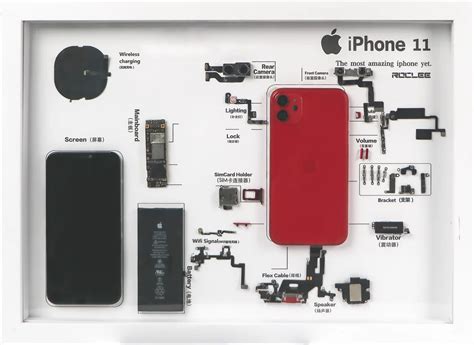 Iphone Teardown Show Understand Benleytech