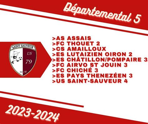 Actualit Saison Me Division Club Football Union