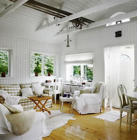 Cottage Of The Week Scandinavian Cottage Home Bunch Interior Design