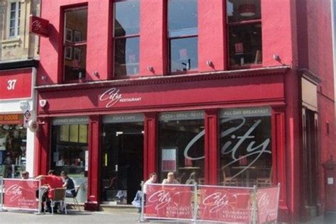 The City Restaurant is one of the best restaurants in Edinburgh