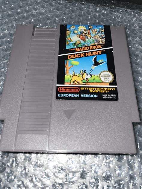 Super Mario Bros Duck Hunt für NES kaufen retroplace