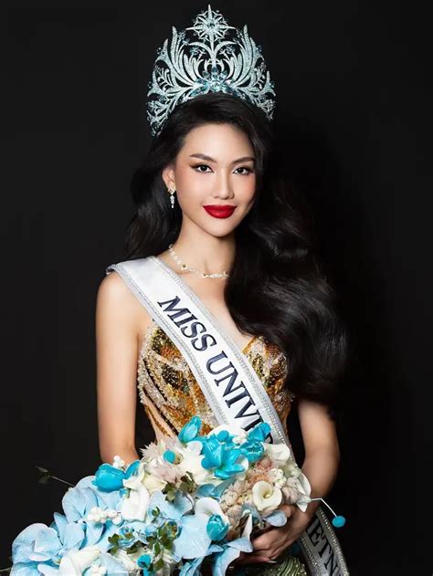 Pengakuan Miss Universe Vietnam 2023 Bui Quynh Hoa Setelah Dituduh