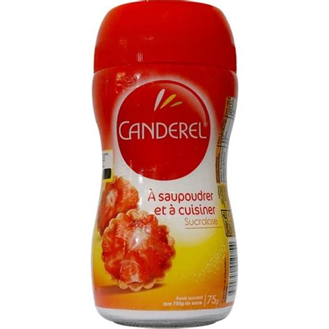 Canderel Low