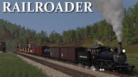 Railroader Stream With Trainiplier 6 12 24 YouTube