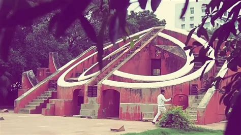 The Astronomy Behind The Jantar Mantar Youtube