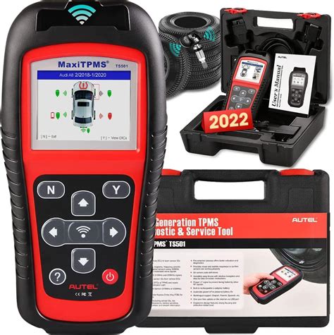 Autel Maxitpms Ts Newest Tpms Diagnostic Tool Programming Mx