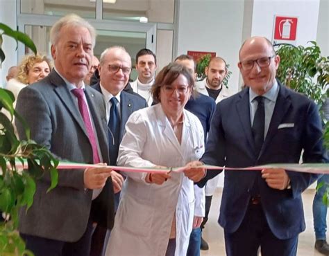 Asp di Trapani nuovo Laboratorio di Farmacotossicologia UOC Sanità