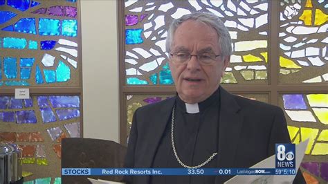 Catholic Diocese of Las Vegas gets new bishop