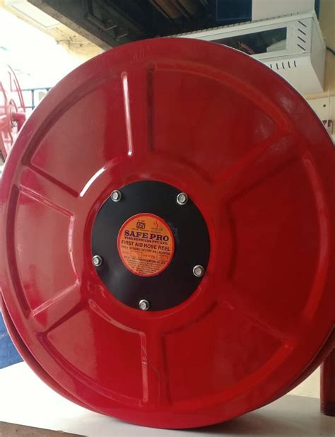 Malaysian Hose Reel Drum 30mtr ER7412 For Fire Safety At Rs 3200 In