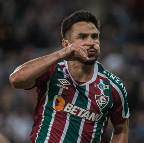 Atacante Do Fluminense Teria Sido Oferecido Ao S O Paulo