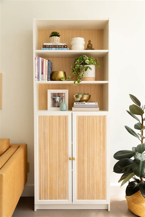 15 Seriously Genius Ikea Billy Bookcase Hacks