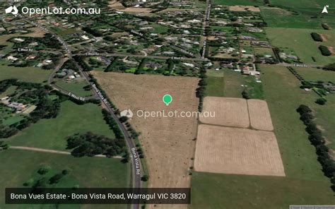 Land For Sale Bona Vues Estate Warragul Openlot