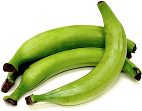 Green Plantain 1kg – Euro Fresh