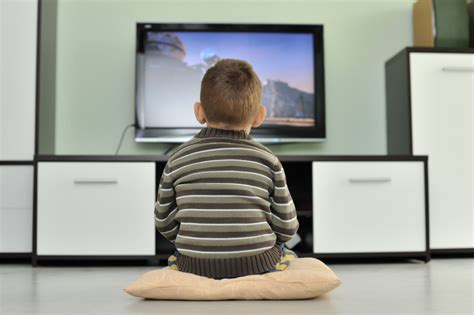 "Un enfant devant la télé n'apprend pas à parler"