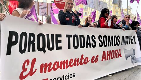 Ccoo Sale Reforzada Tras Las Movilizaciones Del Pasado M Para