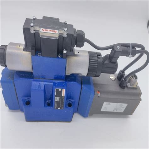 Rexroth Hydraulic Proporcional Valve 4wrte 4wrte10 4wrte16e200l 4x 6eg24ek31 F1m R901052558