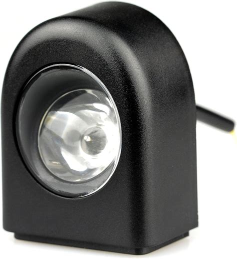 Vestigia Taschenlampe Frontlicht Ersatz für Xiaomi M365 1S Essential