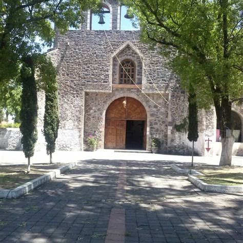 Parroquia San Miguel Arcangel Acatlán Hidalgo