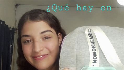 ¿qué Hay En Mi Mochila 🎒 By Sofia Youtube