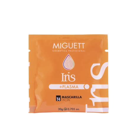 Mascarillas Miguett Cosmetica Internacional