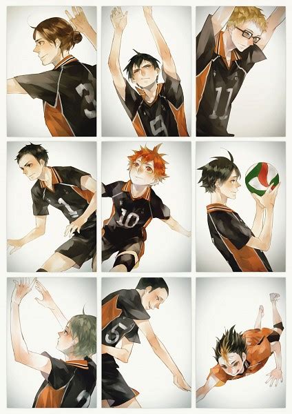 Haikyuu Mobile Wallpaper By Alo Zerochan Anime Image Board