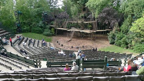 Open Air Theatre Regents Park London Uk 1024×576 Open Air