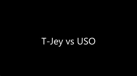 T Jey Vs USO HR1 ZR Rappers In VBT 2011 YouTube