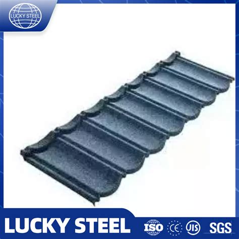 Cheap Classical Roof Tile Aluminum Clear Metal Corrugated Stone Coated