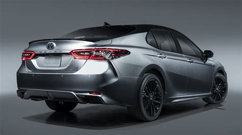 Toyota Camry Hybrid Sport Styling Wallpapers And Hd Images Car