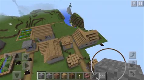 Comment Trouver Un Village PNJ Dans Minecraft YouTube