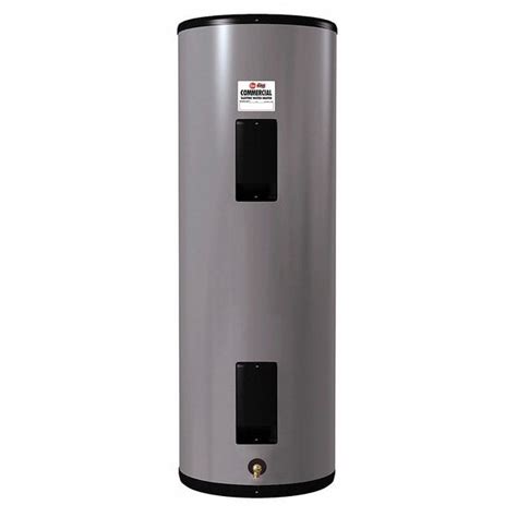 Rheem Ruud 65 Gal Commercial Electric Water Heater 208VAC 1 Phase