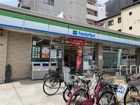 【大阪市城東区】『ファミリーマート 城東中央二丁目店』が店舗改装の為、一時閉店します。 号外net 鶴見・城東