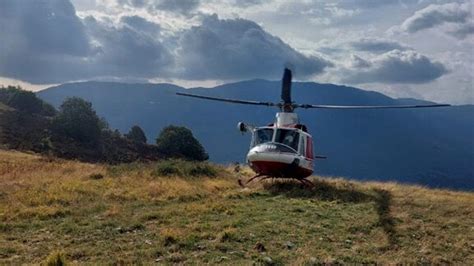 Sei Escursionisti Recuperati A Caramanico Terme Le Foto Dei Vigili Del