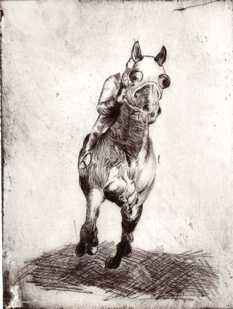 Drypoint Etching by Anamaere on DeviantArt