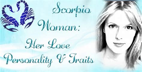 Scorpio Woman: Her Love Personality & Traits - Ask My Oracle