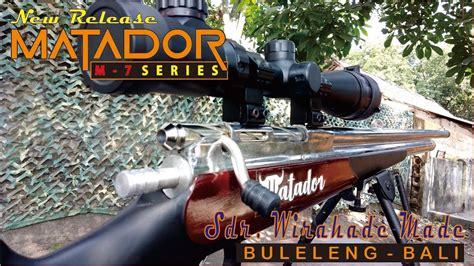 Testing Pengiriman Matador Big Game M 7 Pesanan Saudara Made