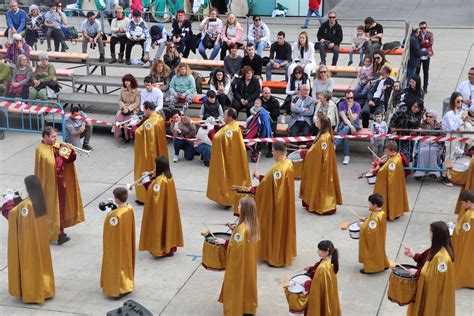 Fotos La Xviii Exaltaci N De Bandas De Cofrad As De Arnedo Re Ne A