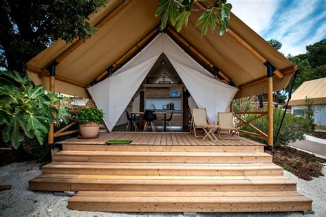 Arena One 99 Glamping Safari Tents 57484 Pomer Croatia Glamping Hub